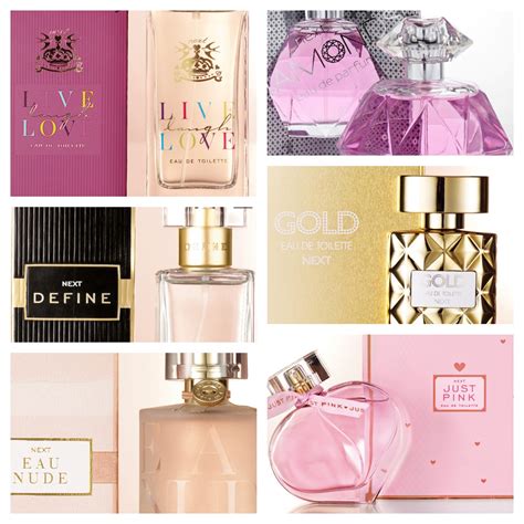 next dupe perfume list